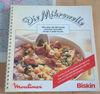 Kochbuch für die Mikrowelle von moulinex Biskin Hessen - Künzell Vorschau