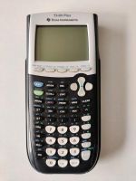 Texas Instruments Grafik Taschenrechner TI 84 Plus Niedersachsen - Großheide Vorschau