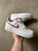 Nike Air Force 1 Sneaker Gr. 39 NEU weiß lila Aachen - Aachen-Mitte Vorschau