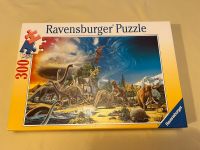 Ravensburger Puzzle Prähistorische Tierwelt/ Dinos 300 Teile Hessen - Kassel Vorschau