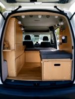 VW Caddy Campingausbau Kangoo Minicamper Ausbau Nordrhein-Westfalen - Herford Vorschau