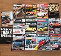 Porsche 911 Testberichte Zeitschriften Klassiker für Sammler Hamburg-Nord - Hamburg Eppendorf Vorschau