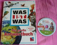 WAS ist WAS das grosse Antwortbuch mit CD Bayern - Pinzberg Vorschau