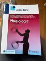 Duale Reihe Physiologie 4.Auflage Nordrhein-Westfalen - Witten Vorschau