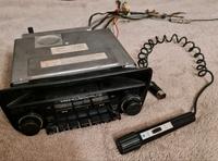 Volvo 264TE Radio  DDR Staatsrat Regierung Ostalgie Mecklenburg-Vorpommern - Löcknitz Vorschau