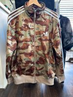 Adidas Originals Jacke Trainingsjacke Firebird Größe M Camouflage Brandenburg - Potsdam Vorschau