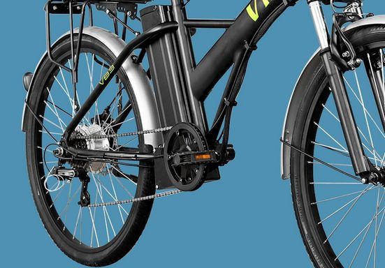 E-Bike Elektrofahrrad “Volta VB3” aus Aluminium, 36V 250W mit 10A in Recklinghausen