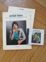 Steve Erquiaga Guitar Duetts, Noten Git 1 & 2 und CD Buchholz-Kleefeld - Hannover Groß Buchholz Vorschau