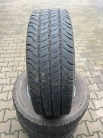 4x 215/65 R16 C 107/109T Sommerreifen Conti Van 100 DOT 1022 8mm Hessen - Freigericht Vorschau