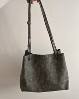 Graue Handtaschen für Damen dünne Handtasche Düsseldorf - Eller Vorschau