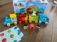 Lego Duplo 10954 Zahlenzug Mecklenburg-Vorpommern - Greifswald Vorschau