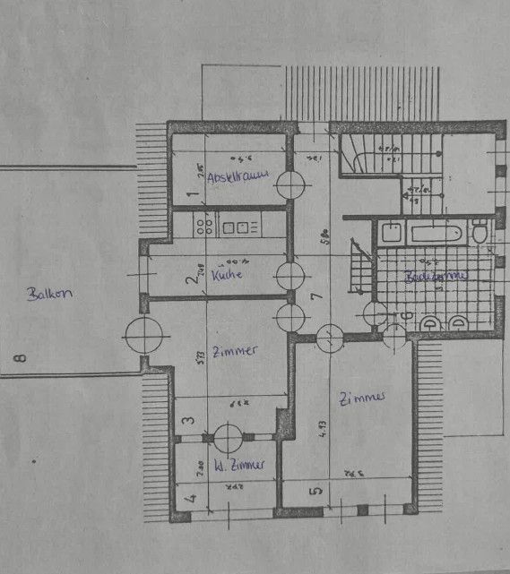 Charmantes, großzügiges Wohnhaus mit Garten und Garage im Ortsteil Strackholt der Gemeinde Großefehn in Großefehn