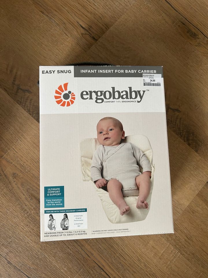 Ergobaby Trage in Edertal