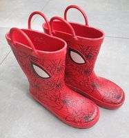 Next Gummistiefel Größe 11 28 29 Spiderman Schleswig-Holstein - Kremperheide Vorschau