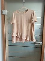 Zara Bluse Beige Gr.XL Rheinland-Pfalz - Wittgert Vorschau