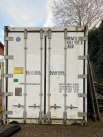 Kühlcontainer  40 Fuß  zu verkaufen Rheinland-Pfalz - Hettenleidelheim Vorschau