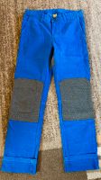 Elkline Hose blau mit Besatz 158 Franzhose Dresden - Strehlen Vorschau