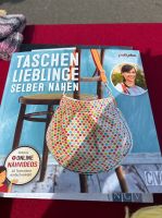 Taschen nähen mit Stoffe.de & Taschen lieblinge Buch Rheinland-Pfalz - Kaiserslautern Vorschau