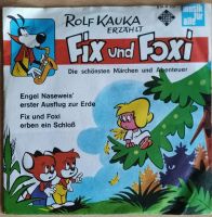 FIX + FOXI Rolf Kauka Engel Naseweis Vinyl Schallplatte 45 Single Baden-Württemberg - Friedrichshafen Vorschau