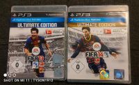 Fifa 13+Fifa14-- 2x ps3 Spiele gebraucht Niedersachsen - Seelze Vorschau