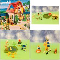 PLAYMOBIL BAUERNHOF OVP 4490 + TRAKTOR / KATZEN ENTEN TIERE SETS Nordrhein-Westfalen - Herford Vorschau