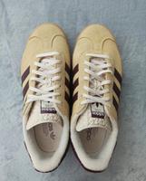 Adidas Gazelle Bold gelb/bordeaux Nordrhein-Westfalen - Unna Vorschau
