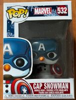 POP! Marvel Cap Snowman Dortmund - Huckarde Vorschau