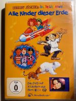 TOP*DVD von Detlev Jöcker - Alle Kinder dieser Erde München - Allach-Untermenzing Vorschau