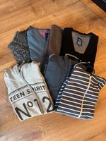 Sweatshirts / Pullover alle Gr. L - 7 Stück Niedersachsen - Schwülper Vorschau