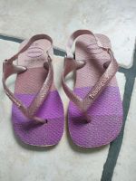 Havaianas mit Band EUR 27/28 bzw. 25-26 Bayern - Penzing Vorschau