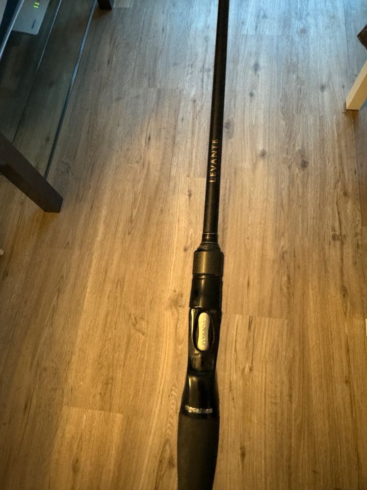 Megabass Levante F4.5 Flat Side Special Baitcast in Hamburg