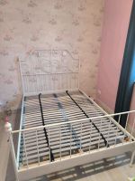 Ikea Bett Leirvik 140x200 Hannover - Herrenhausen-Stöcken Vorschau