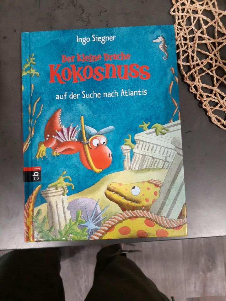 Bücher Kleiner Drache Kokosnuss in Schlema