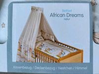 ❤️ OVP African Dreams Bettset Julius Zöllner Babybett Set Schleswig-Holstein - Glinde Vorschau