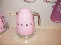 SMEG: WASSERKOCHER ROSA IM RETRO-STYLE,  50-100 GRAD-GENAU, NEU! Düsseldorf - Eller Vorschau