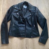 Kunstlederjacke Noisy May XS wie neu Hessen - Hünfeld Vorschau