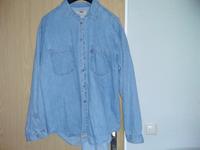 Vintage Herren Jeanshemd Levi's gr.XL Düsseldorf - Benrath Vorschau