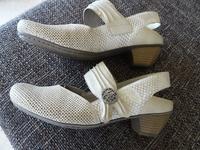 Damen Sandalette Antistress Rieker Niedersachsen - Meine Vorschau