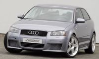 Zender JMS Frontstoßstange AUDI A3 8P 2/3-türig Bj. 03-05 *NEU* Baden-Württemberg - Nordheim Vorschau