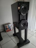 Wilson Audio " CUB 1 " incl. Original Stands AC Ware TOP Zustand Hessen - Hanau Vorschau