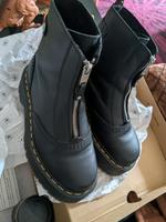 Dr.Martens Jetta Black in 36 Bochum - Bochum-Wattenscheid Vorschau