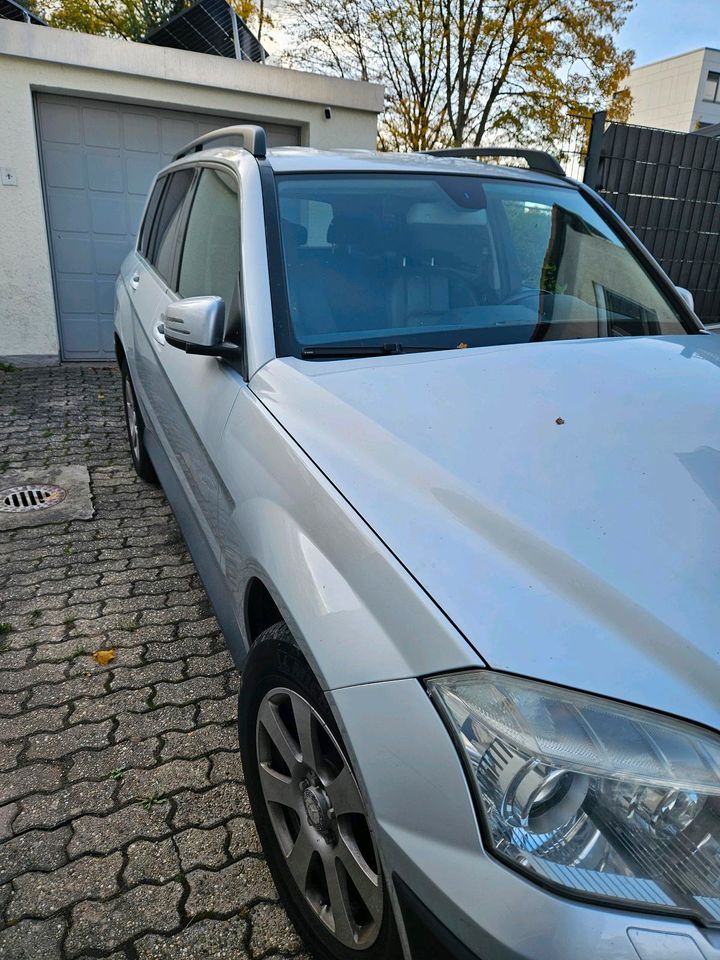 GLK 320 cdi, 4matic in Pirmasens