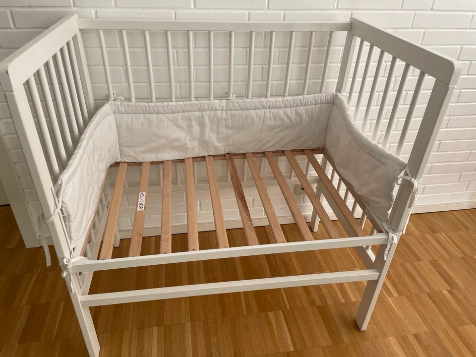 Beistellbett, Kinderbett, Babybett in Braunschweig