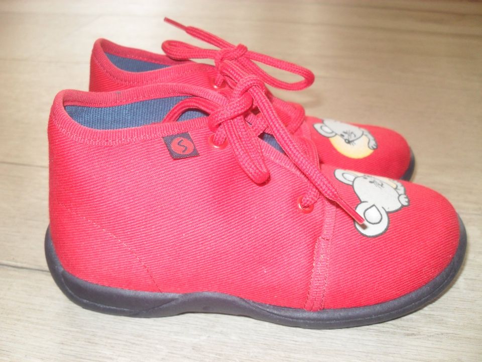 Neu, Superfit, Gr. 26, Kindergartenschuhe, Hausschuhe, Schuhe in Celle