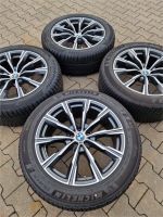 Original BMW X5 G05 X6 G06 20 Zoll Kompletträder Satz 275/45R20 Hessen - Rodgau Vorschau