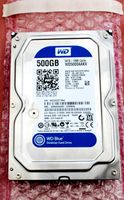 Festplatte HDD 3.5", 500 GB, wenig gelaufen, frisch formatiert Saarbrücken-Dudweiler - Dudweiler Vorschau