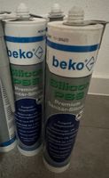 Beko Premium Sanitör Silikon 10 Tuben Rheinland-Pfalz - Mayen Vorschau
