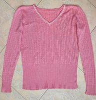 Sommerpullover 42 rosa Baumwolle Qualität NEU Niedersachsen - Melle Vorschau
