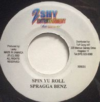 Spragga Benz – Spin Yu Roll SS031 Reggae Dancehall Vinyl RE Baden-Württemberg - Mannheim Vorschau