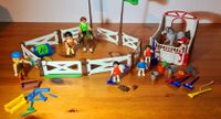 Playmobil Ponyhof 2 – Koppel, Stall, 2 Pferde + 7 Figuren, Hamburg-Mitte - Hamburg Wilhelmsburg Vorschau